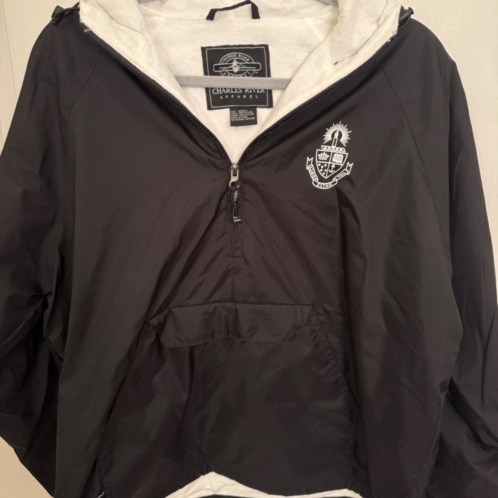 Charles River Apparel Ast Rain Jacket - image 1